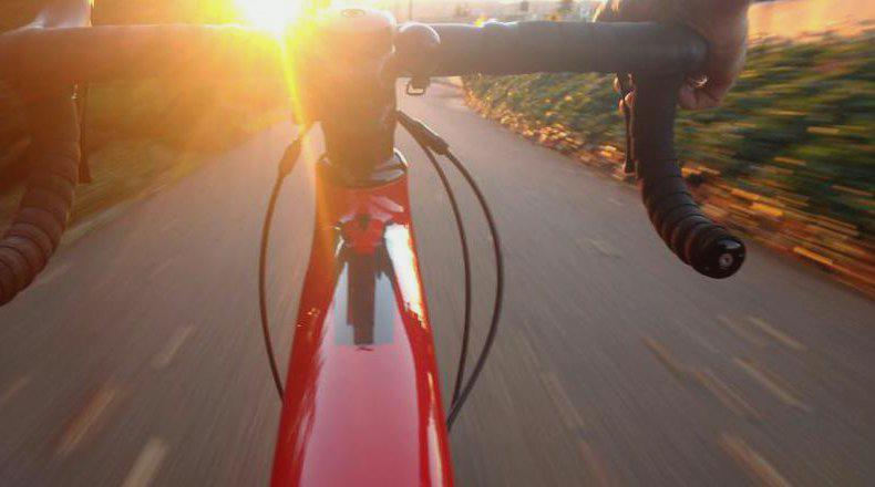 blog o podróżach rowerowych