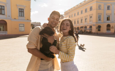 Miasto na cztery łapy – jak zmienia się przestrzeń miejska z perspektywy psa?